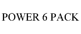 POWER 6 PACK