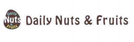 DAILY NUTS & FRUITS