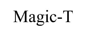 MAGIC-T