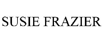 SUSIE FRAZIER