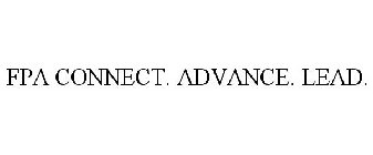 FPA CONNECT. ADVANCE. LEAD.