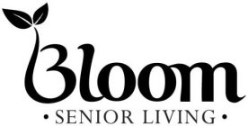 BLOOM · SENIOR LIVING ·