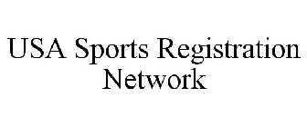 USA SPORTS REGISTRATION NETWORK