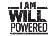I AM WILL POWERED