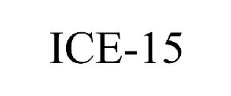 ICE-15