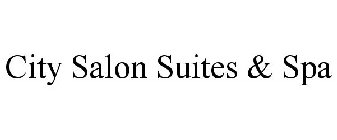 CITY SALON SUITES & SPA