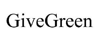 GIVEGREEN
