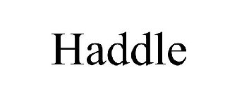 HADDLE