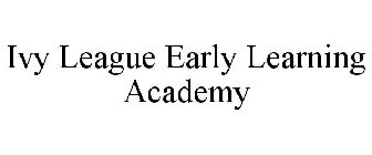 IVY LEAGUE EARLY LEARNING ACADEMY