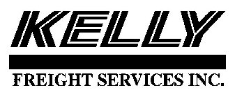 KELLY FREIGHT SERVICES INC.