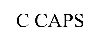 C CAPS