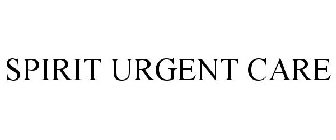 SPIRIT URGENT CARE