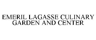EMERIL LAGASSE CULINARY GARDEN AND CENTER