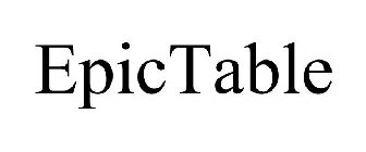 EPICTABLE