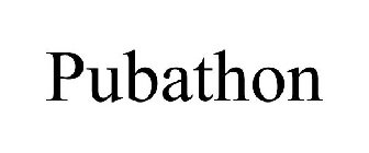 PUBATHON