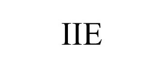 IIE