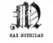 M MAX SHERIDAN
