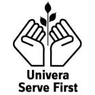 UNIVERA SERVE FIRST