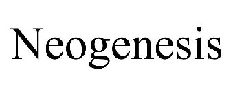 NEOGENESIS