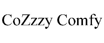 COZZZY COMFY