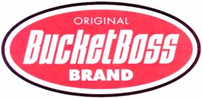 ORIGINALBUCKET BOSS BRAND