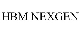 HBM NEXGEN