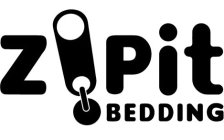 ZIPIT BEDDING