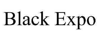 BLACK EXPO