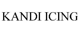 KANDI ICING