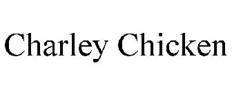 CHARLEY CHICKEN