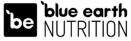 BE BLUE EARTH NUTRITION