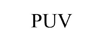 PUV