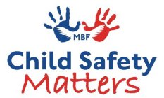 MBF CHILD SAFETY MATTERS