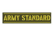 ARMY STANDARD
