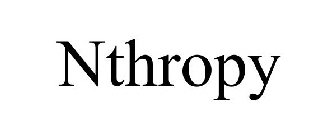 NTHROPY