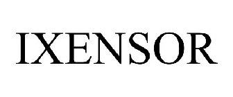 IXENSOR