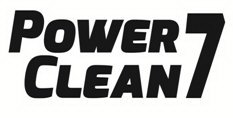 POWER CLEAN 7