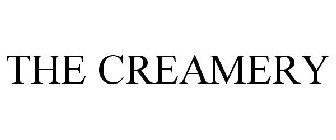 THE CREAMERY ICE CREAM SHOP