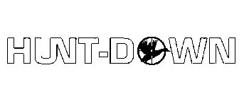 HUNT-DOWN
