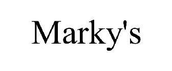 MARKY'S