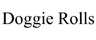 DOGGIE ROLLS