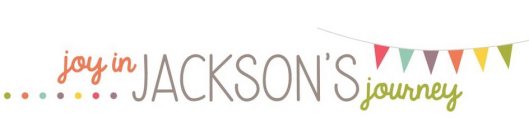 JOY IN JACKSON'S JOURNEY