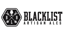 BLACKLIST ARTISAN ALES B L B