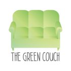 THE GREEN COUCH