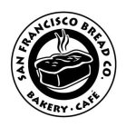 SAN FRANCISCO BREAD CO. BAKERY CAFE