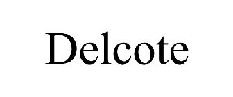 DELCOTE