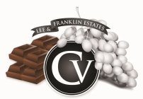 CV LEE & FRANKLIN ESTATES