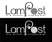 LAMPOST THE EVENT BROADCASTER