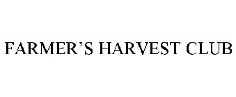 FARMER'S HARVEST CLUB