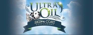ULTRA OIL SKIN & COAT SUPPLEMENT